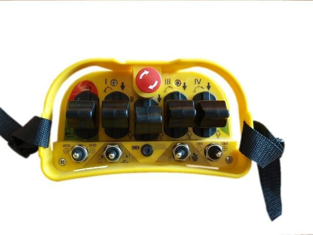 Sterowania radiowe, przewodowe - Sistema eléctrico para Plataforma elevadora: foto 3 Sterowania radiowe, przewodowe - Sistema eléctrico para Plataforma elevadora: foto 3