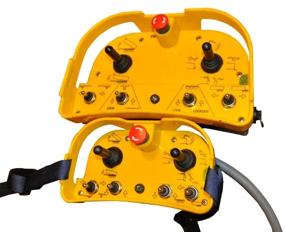 Sterowania radiowe, przewodowe - Sistema eléctrico para Plataforma elevadora: foto 2 Sterowania radiowe, przewodowe - Sistema eléctrico para Plataforma elevadora: foto 2