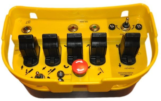 Sterowania radiowe, przewodowe - Sistema eléctrico para Plataforma elevadora: foto 5 Sterowania radiowe, przewodowe - Sistema eléctrico para Plataforma elevadora: foto 5