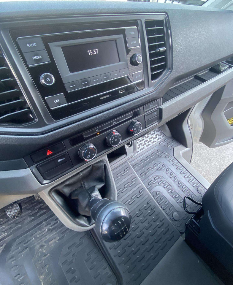 Furgoneta combi MAN TGE: foto 8 Furgoneta combi MAN TGE: foto 8