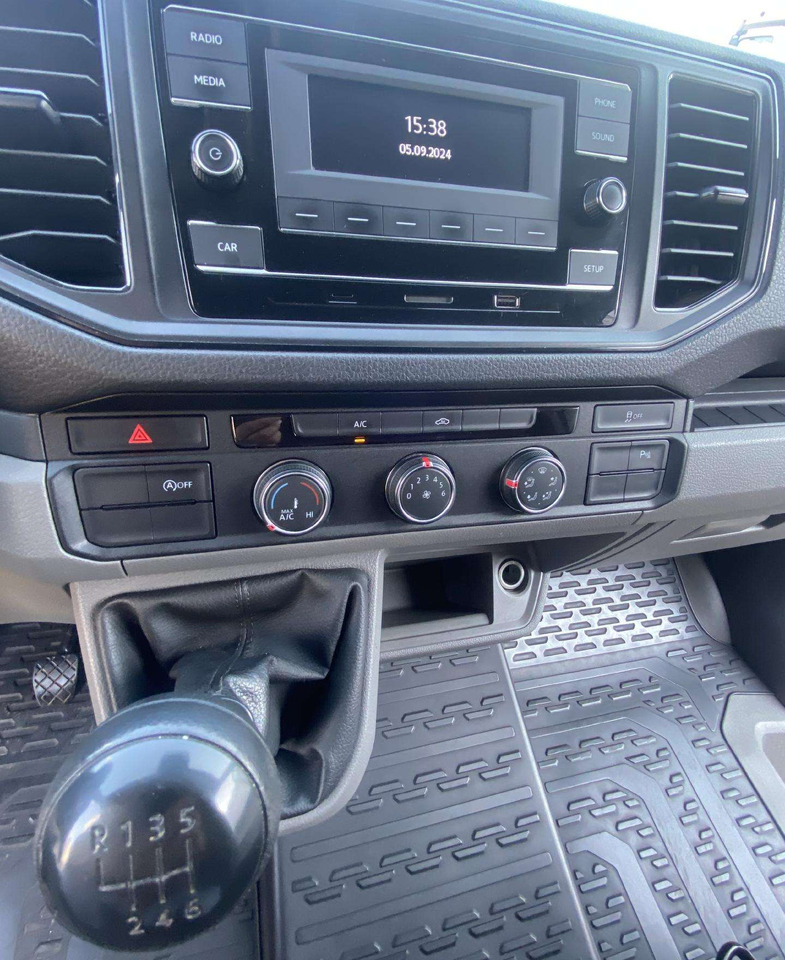 Furgoneta combi MAN TGE: foto 7 Furgoneta combi MAN TGE: foto 7