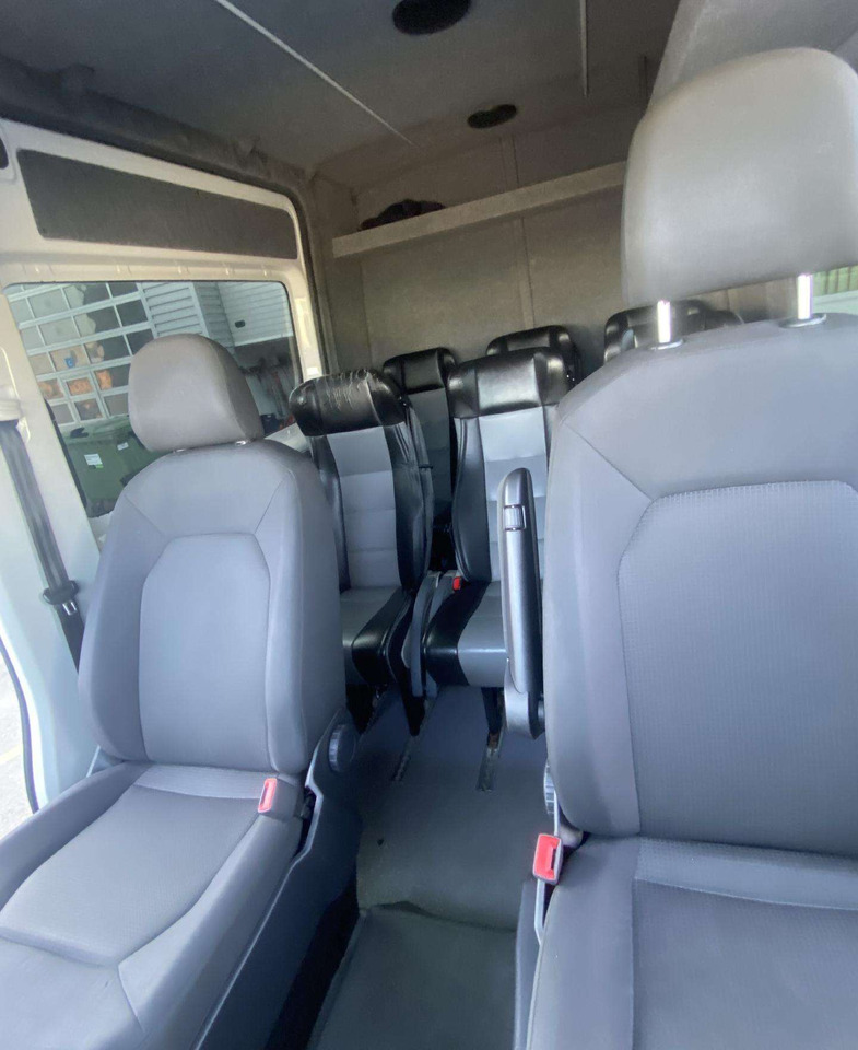 Furgoneta combi MAN TGE: foto 11 Furgoneta combi MAN TGE: foto 11