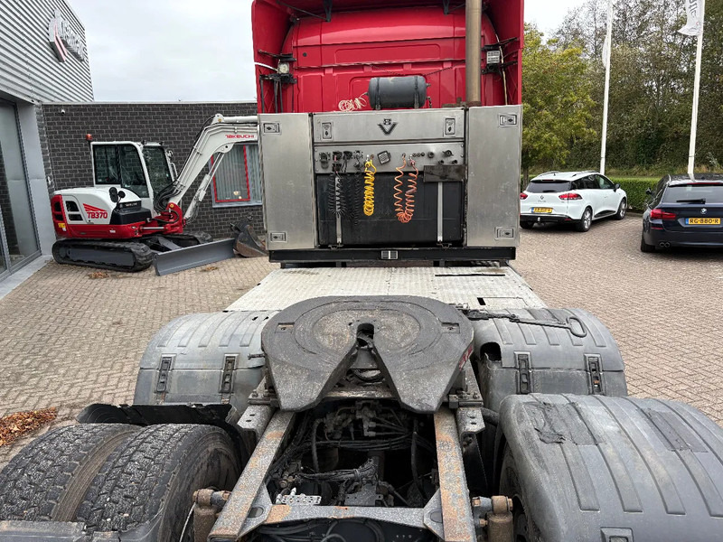 Scania R500 V8 / 6x4 / HANDGESCHAKELD / SCHUIFSCHOTEL / HYDRAULIEK / RETARDER / - Cabeza tractora: foto 5 Scania R500 V8 / 6x4 / HANDGESCHAKELD / SCHUIFSCHOTEL / HYDRAULIEK / RETARDER / - Cabeza tractora: foto 5