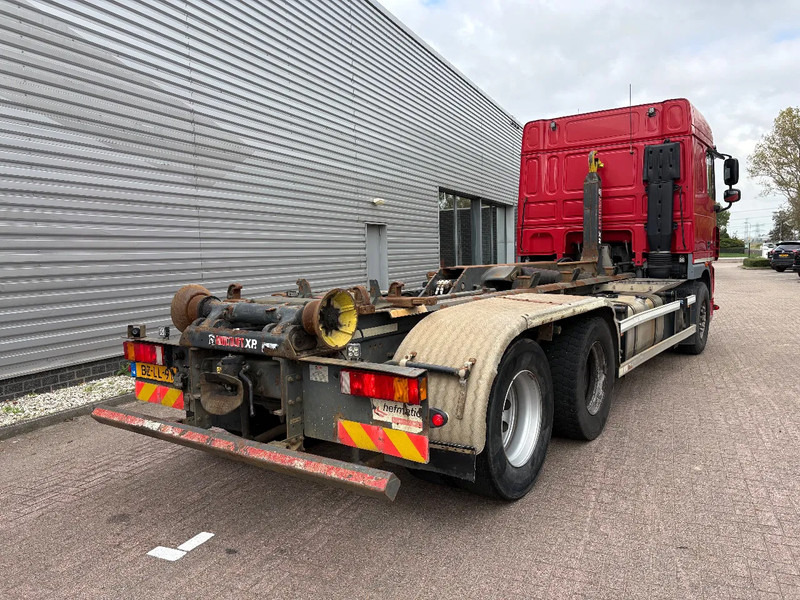 DAF XF 105 . 410 / 6X2 / MULTILIFT XR 26S61 / APK - TUV OKTOBER 2025 / EURO 5 / AUTOMAAT / - Camión multibasculante: foto 4 DAF XF 105 . 410 / 6X2 / MULTILIFT XR 26S61 / APK - TUV OKTOBER 2025 / EURO 5 / AUTOMAAT / - Camión multibasculante: foto 4