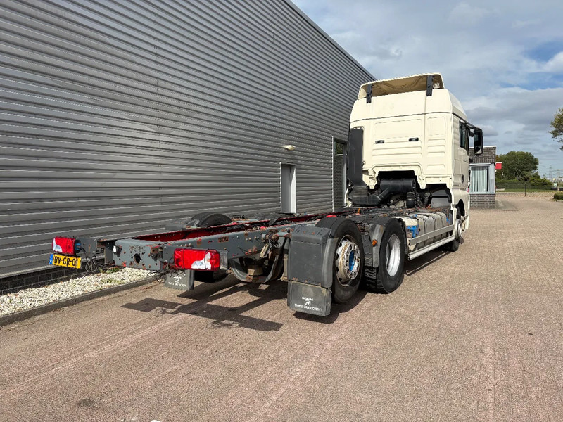 MAN TGX 26.400 / 6x2-2 LL / TUV - APK DECEMBER 2025 / - Camión chasis: foto 4 MAN TGX 26.400 / 6x2-2 LL / TUV - APK DECEMBER 2025 / - Camión chasis: foto 4