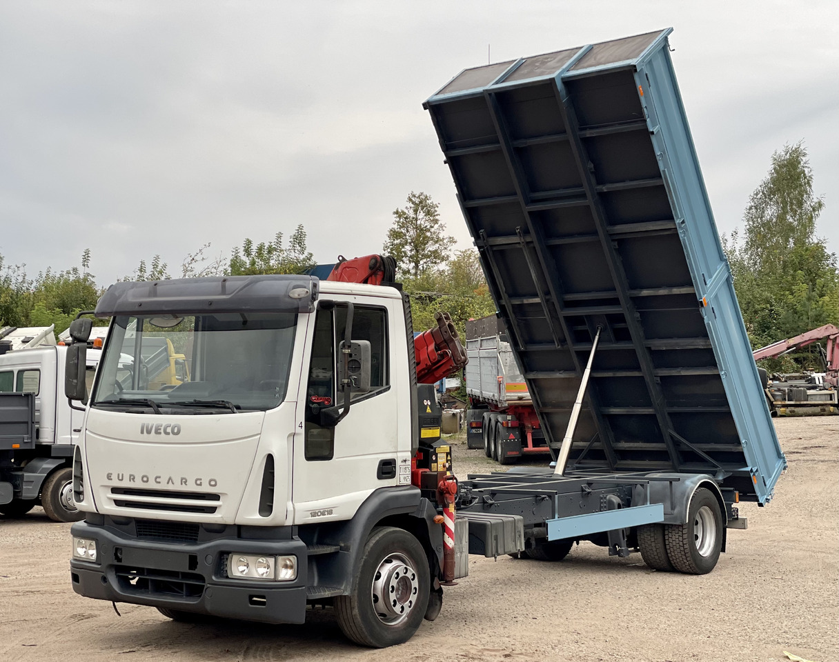 IVECO EUROCARGO - Camión frigorífico: foto 3 IVECO EUROCARGO - Camión frigorífico: foto 3