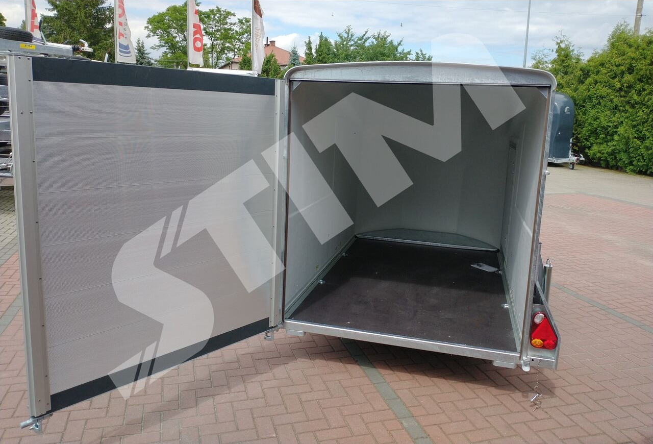 Remolque caja cerrada nuevo Cheval Liberté Cargo + drzwi boczne: foto 19