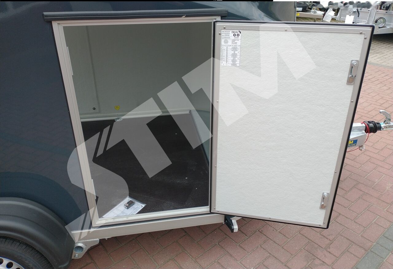 Remolque caja cerrada nuevo Cheval Liberté Cargo + drzwi boczne: foto 11