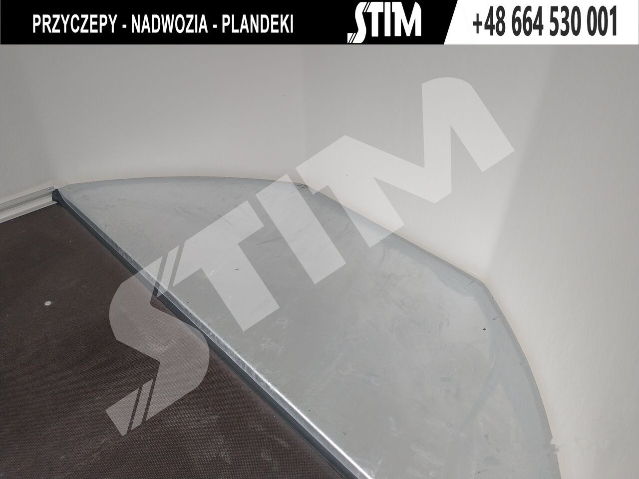 Remolque caja cerrada nuevo Cheval Liberté Cargo + drzwi boczne: foto 12