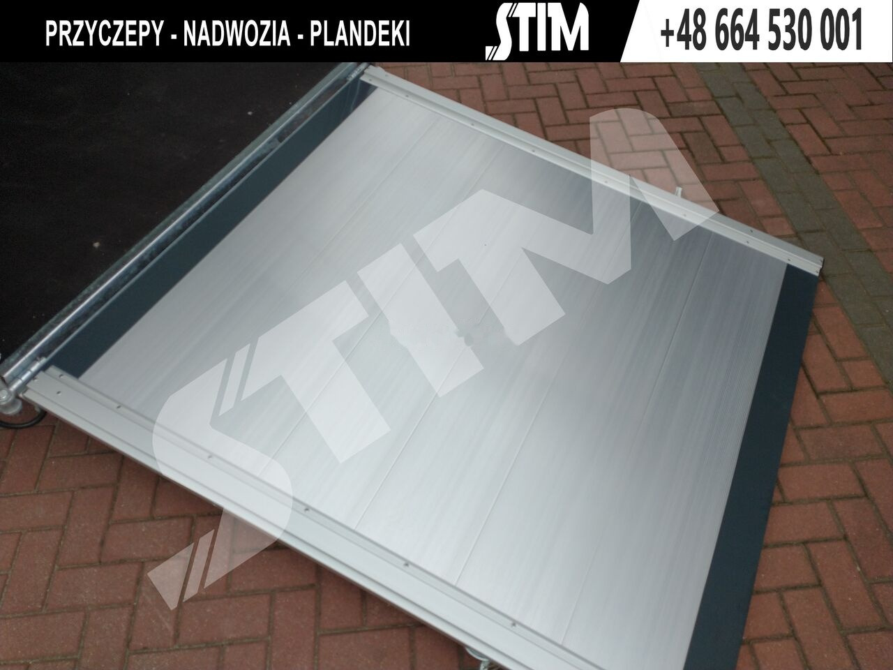 Remolque caja cerrada nuevo Cheval Liberté Cargo + drzwi boczne: foto 10