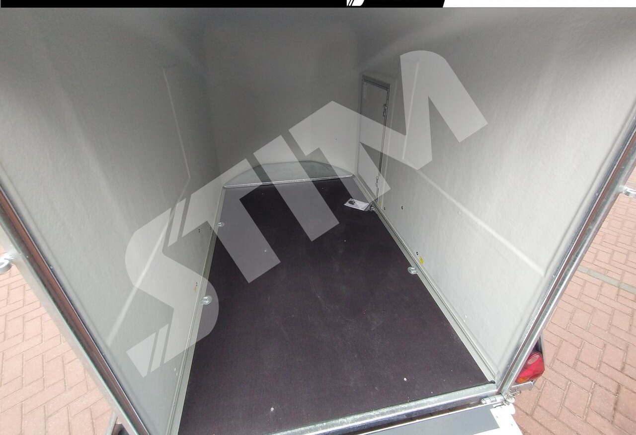Remolque caja cerrada nuevo Cheval Liberté Cargo + drzwi boczne: foto 9