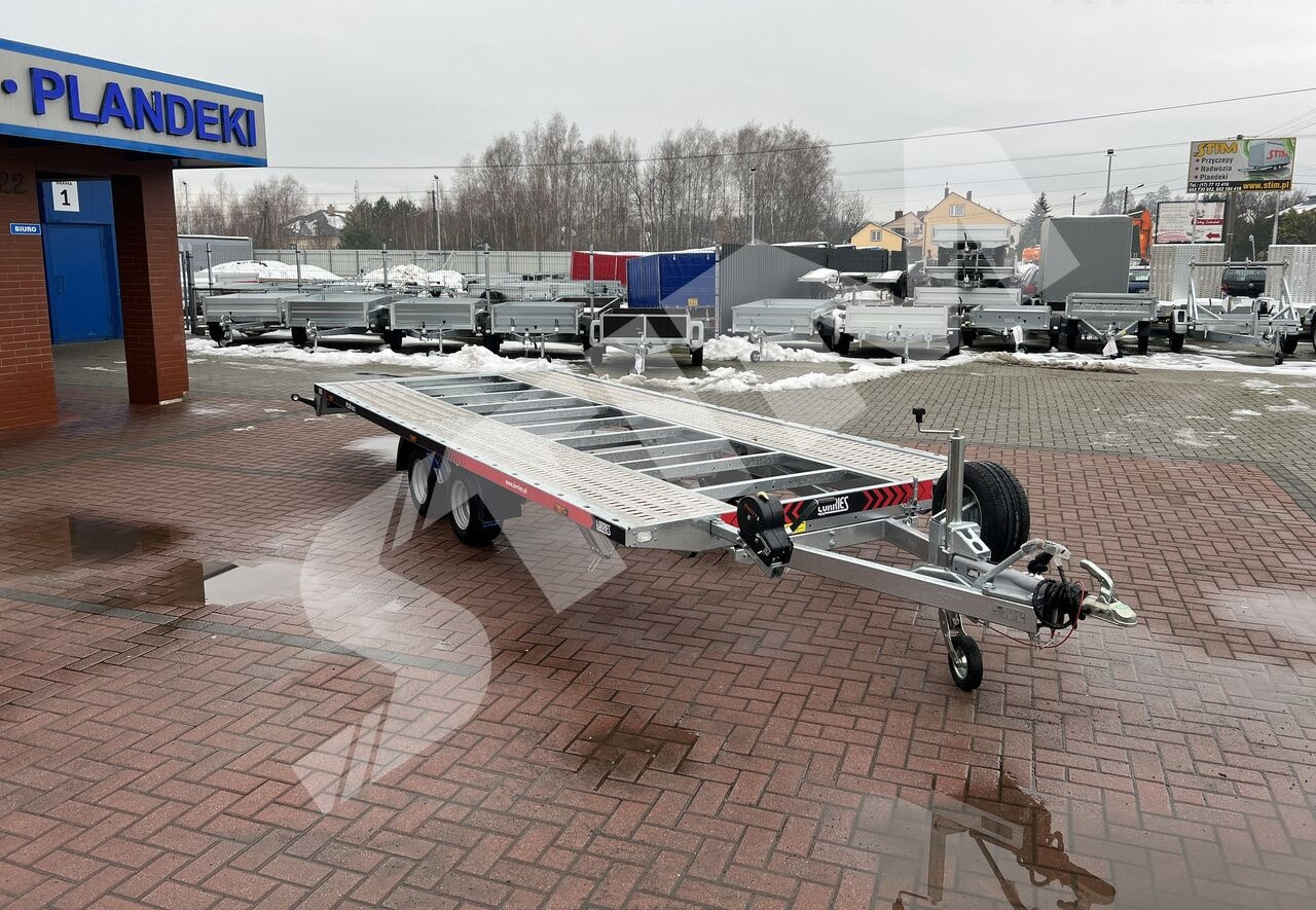 Lorries PL30-5021 - Remolque portavehículos: foto 3 Lorries PL30-5021 - Remolque portavehículos: foto 3