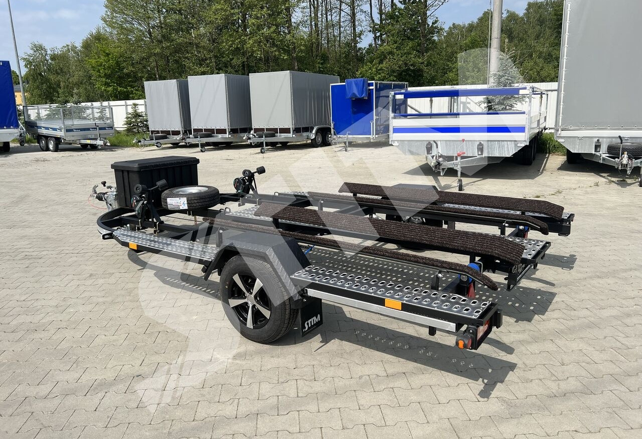 Stim L21-SWQ/1300 vr. B 2x skuter lub 2 x quad lub skuter i quad - Remolque para barco: foto 5 Stim L21-SWQ/1300 vr. B 2x skuter lub 2 x quad lub skuter i quad - Remolque para barco: foto 5