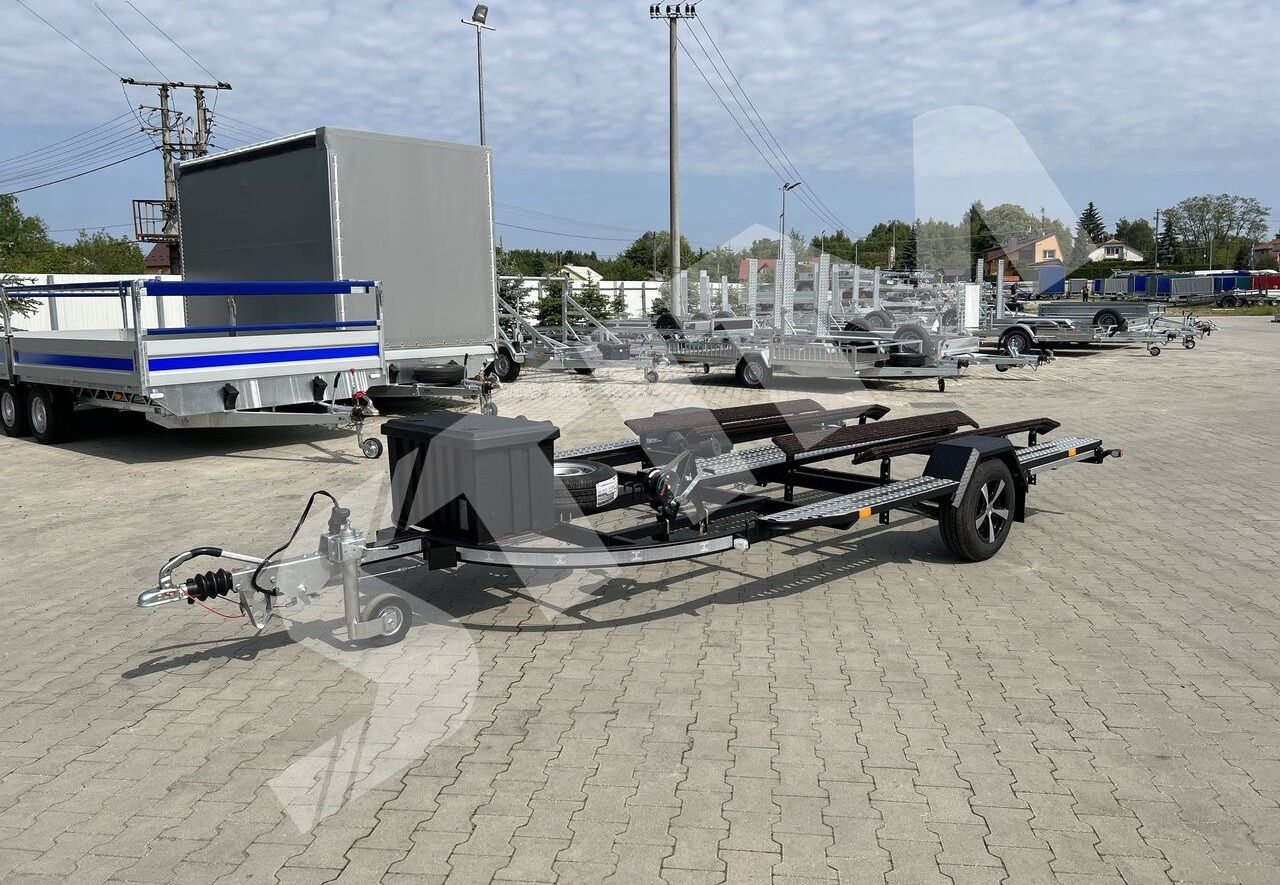 Stim L21-SWQ/1300 vr. B 2x skuter lub 2 x quad lub skuter i quad - Remolque para barco: foto 4 Stim L21-SWQ/1300 vr. B 2x skuter lub 2 x quad lub skuter i quad - Remolque para barco: foto 4