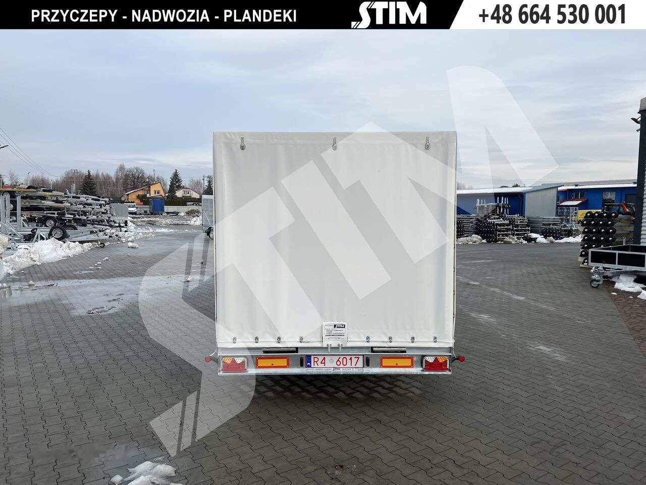 Stim L22/PP-TP/55-35S - Remolque portavehículos: foto 4 Stim L22/PP-TP/55-35S - Remolque portavehículos: foto 4