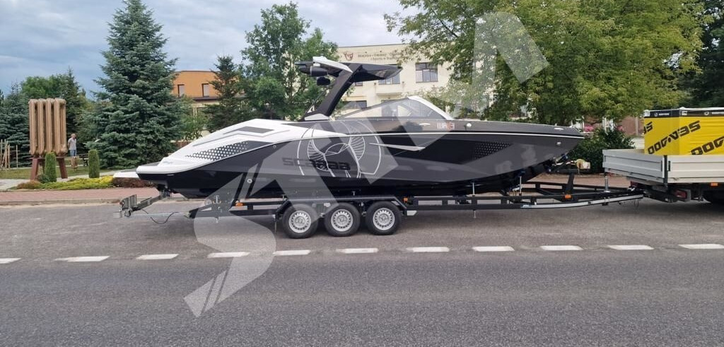 Stim L23/PŁ-ST/88-35 SCARAB - Remolque para barco: foto 4 Stim L23/PŁ-ST/88-35 SCARAB - Remolque para barco: foto 4