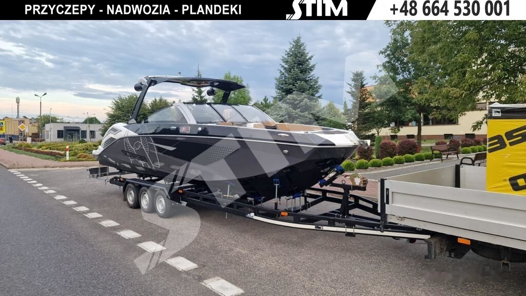Stim L23/PŁ-ST/88-35 SCARAB - Remolque para barco: foto 3 Stim L23/PŁ-ST/88-35 SCARAB - Remolque para barco: foto 3