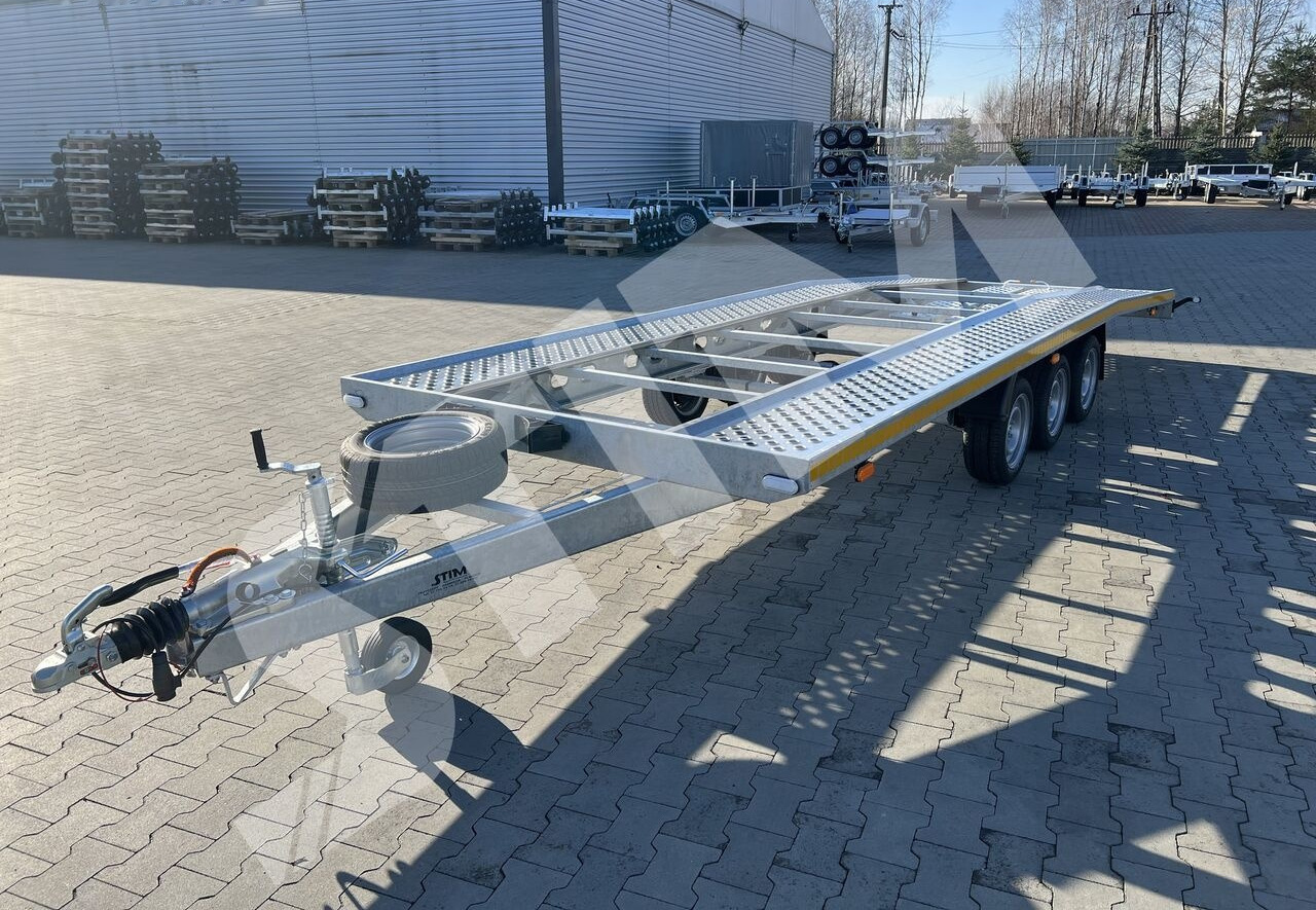 Remolque portavehículos nuevo Stim L23/PP-TS/60-35S: foto 6 Remolque portavehículos nuevo Stim L23/PP-TS/60-35S: foto 6
