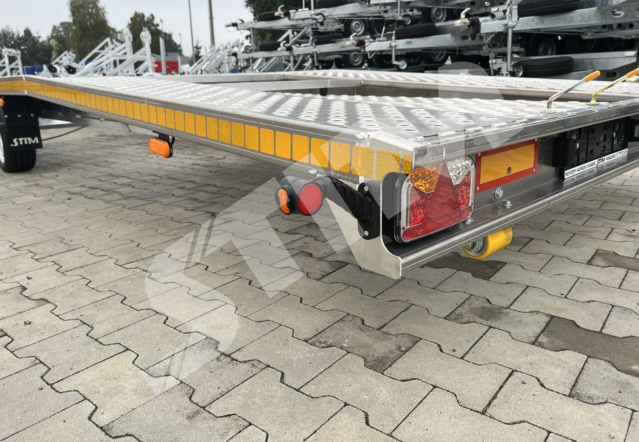 Remolque portavehículos nuevo Stim L23/PP-TS/85-35AL - 195/50R13C: foto 11 Remolque portavehículos nuevo Stim L23/PP-TS/85-35AL - 195/50R13C: foto 11
