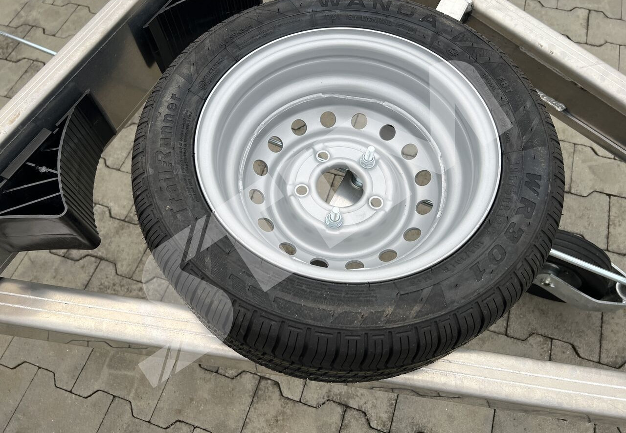Remolque portavehículos nuevo Stim L23/PP-TS/85-35AL - 195/50R13C: foto 6 Remolque portavehículos nuevo Stim L23/PP-TS/85-35AL - 195/50R13C: foto 6