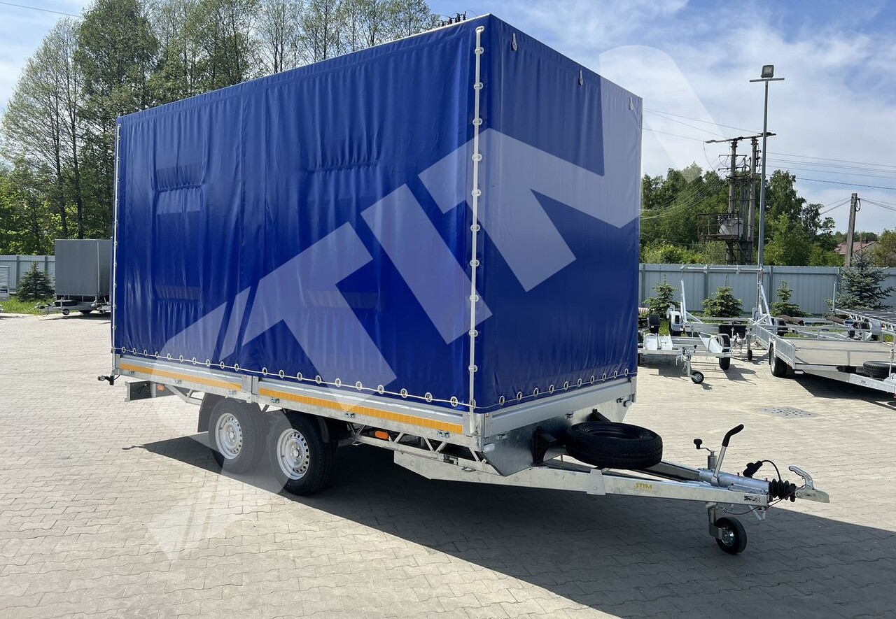 Remolque con toldo nuevo Stim S22/ST/27-4222: foto 10