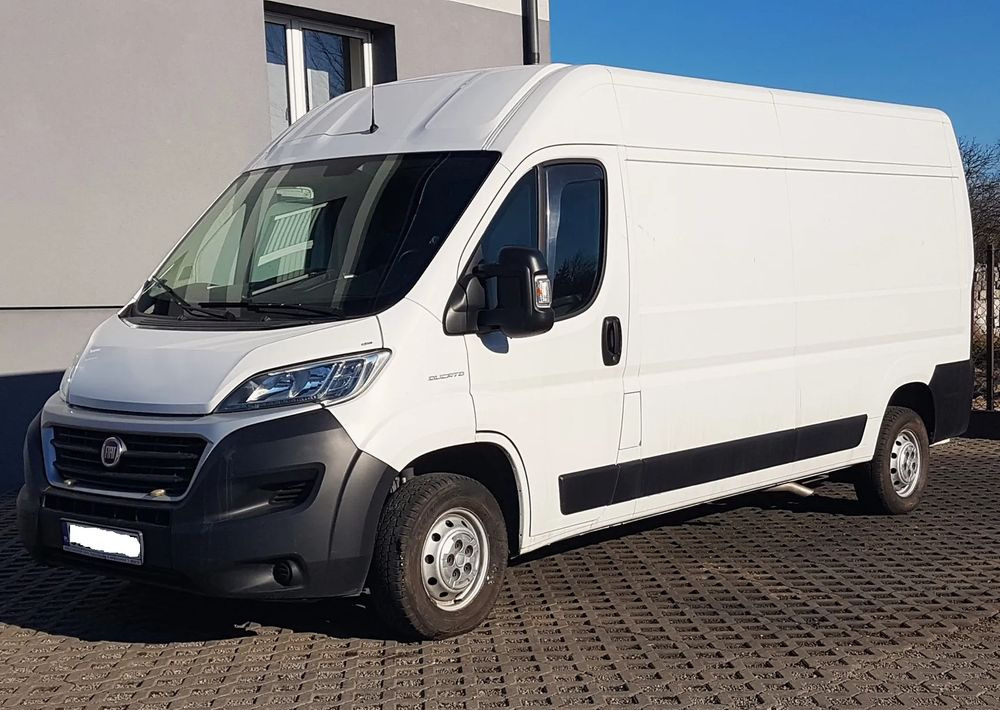 Fiat Ducato L3H2 Blaszak DŁUGI WYSOKI 2,3 MJ KLIMATYZACJA Multijet - Furgón: foto 2 Fiat Ducato L3H2 Blaszak DŁUGI WYSOKI 2,3 MJ KLIMATYZACJA Multijet - Furgón: foto 2