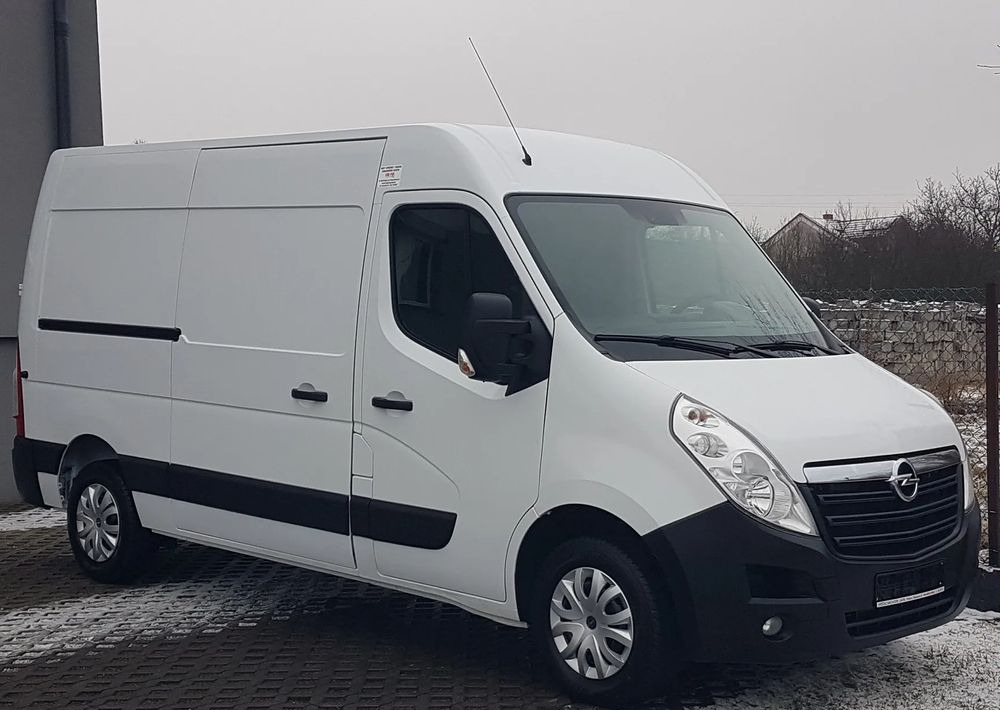 Opel MOVANO L2H2 KLIMA DŁUGI WYSOKI TEMPOMAT BLASZAK VAN FURGON - Furgoneta pequeña: foto 1 Opel MOVANO L2H2 KLIMA DŁUGI WYSOKI TEMPOMAT BLASZAK VAN FURGON - Furgoneta pequeña: foto 1