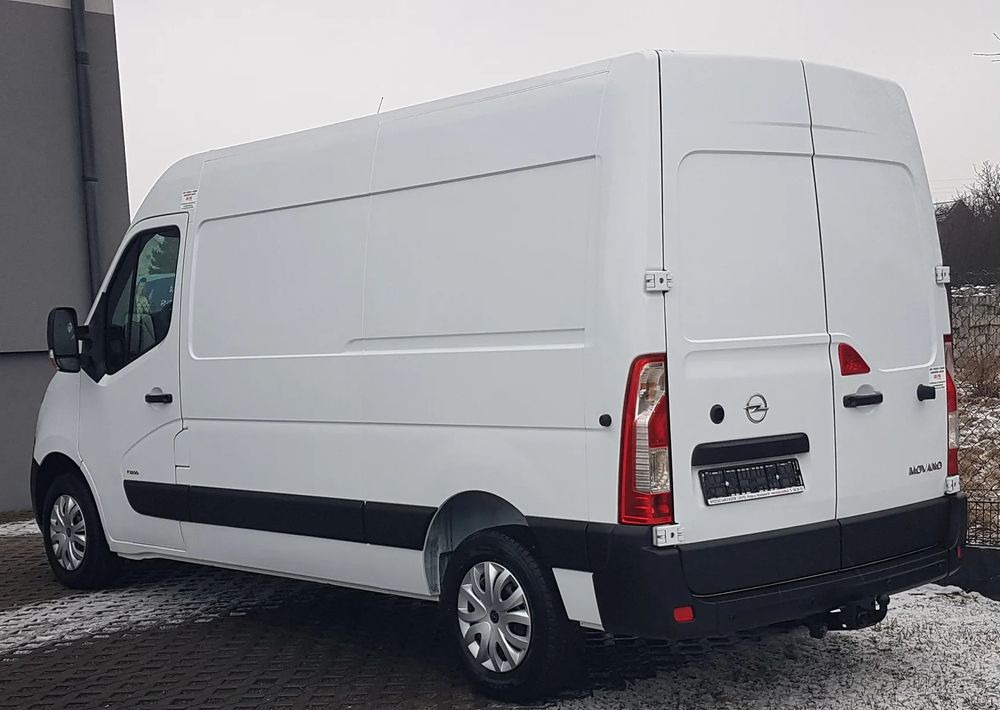 Opel MOVANO L2H2 KLIMA DŁUGI WYSOKI TEMPOMAT BLASZAK VAN FURGON - Furgoneta pequeña: foto 3 Opel MOVANO L2H2 KLIMA DŁUGI WYSOKI TEMPOMAT BLASZAK VAN FURGON - Furgoneta pequeña: foto 3