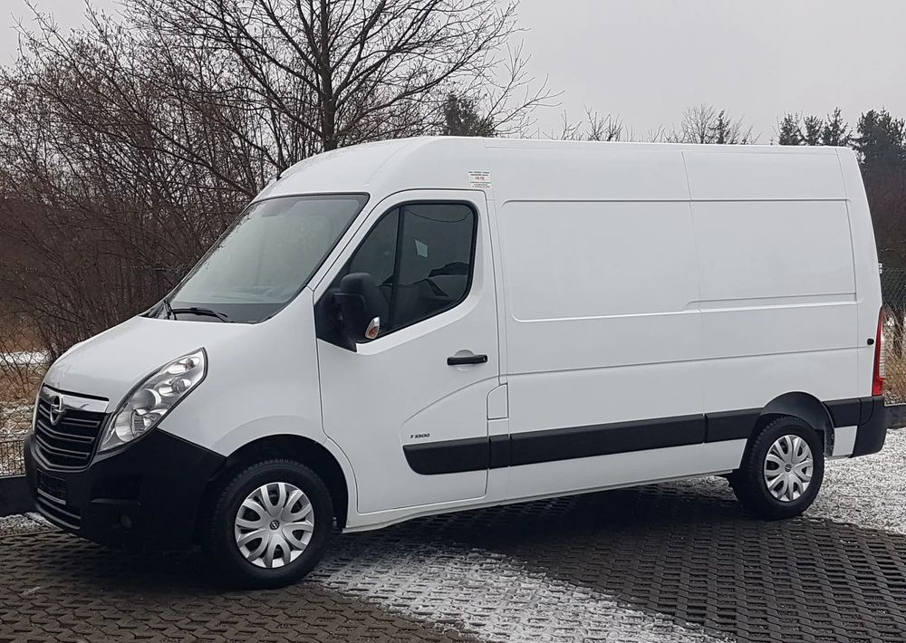 Opel MOVANO L2H2 KLIMA DŁUGI WYSOKI TEMPOMAT BLASZAK VAN FURGON - Furgoneta pequeña: foto 2 Opel MOVANO L2H2 KLIMA DŁUGI WYSOKI TEMPOMAT BLASZAK VAN FURGON - Furgoneta pequeña: foto 2