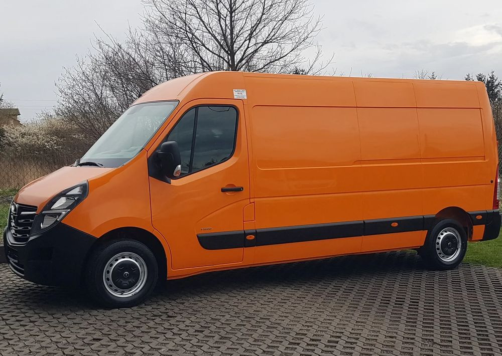 Opel MOVANO L3H2 KLIMA DŁUGI WYSOKI TEMPOMAT BLASZAK VAN - Furgón: foto 2 Opel MOVANO L3H2 KLIMA DŁUGI WYSOKI TEMPOMAT BLASZAK VAN - Furgón: foto 2