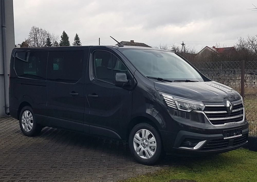 Renault Trafic - SUV/ Todoterreno: foto 1 Renault Trafic - SUV/ Todoterreno: foto 1