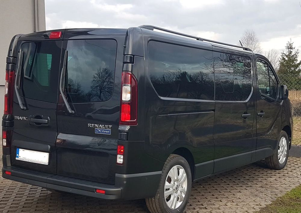 Renault Trafic - SUV/ Todoterreno: foto 4 Renault Trafic - SUV/ Todoterreno: foto 4