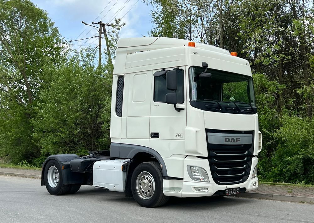 DAF *DAF XF 106 410 Euro 6 * Sprowadzony * Klima Retarder * Bardzo Dobry Stan * Ciągnik Siodłowy - Cabeza tractora: foto 2 DAF *DAF XF 106 410 Euro 6 * Sprowadzony * Klima Retarder * Bardzo Dobry Stan * Ciągnik Siodłowy - Cabeza tractora: foto 2