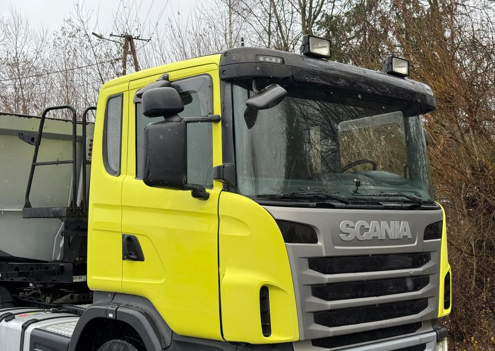 Scania * Ciągnik Siodłowy * Scania G400 * Sprowadzona * Bardzo Dobry Stan * - Cabeza tractora: foto 2 Scania * Ciągnik Siodłowy * Scania G400 * Sprowadzona * Bardzo Dobry Stan * - Cabeza tractora: foto 2