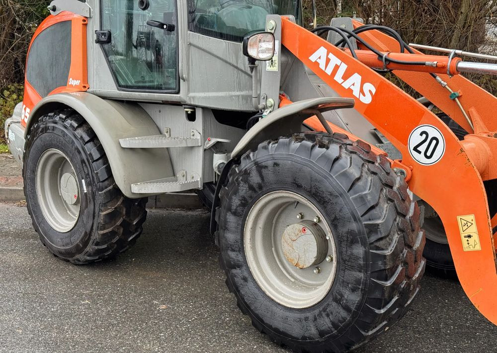 Caterpillar * Atlas AR 65 Super * Ładowarka * Stan Perfekcyjny ! * Sprowadzona * - Cargadora de ruedas: foto 4 Caterpillar * Atlas AR 65 Super * Ładowarka * Stan Perfekcyjny ! * Sprowadzona * - Cargadora de ruedas: foto 4