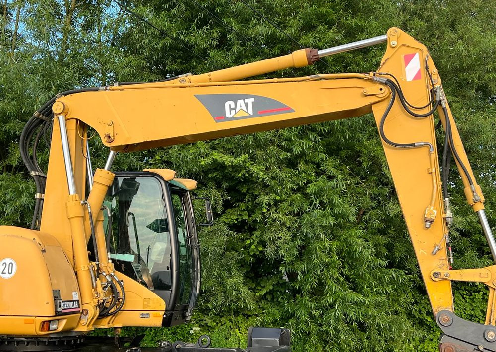 Excavadora de ruedas Caterpillar CAT M315C  CATERPILLAR SPROWADZONY  Bardzo Dobry Stan: foto 9 Excavadora de ruedas Caterpillar CAT M315C  CATERPILLAR SPROWADZONY  Bardzo Dobry Stan: foto 9
