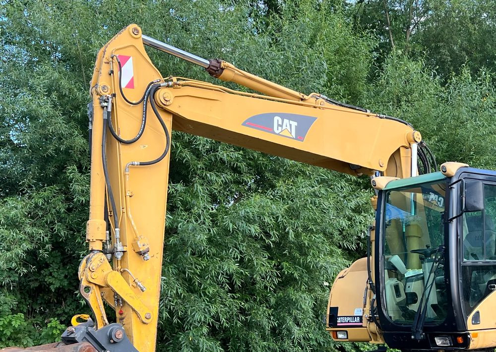 Excavadora de ruedas Caterpillar CAT M315C  CATERPILLAR SPROWADZONY  Bardzo Dobry Stan: foto 20 Excavadora de ruedas Caterpillar CAT M315C  CATERPILLAR SPROWADZONY  Bardzo Dobry Stan: foto 20