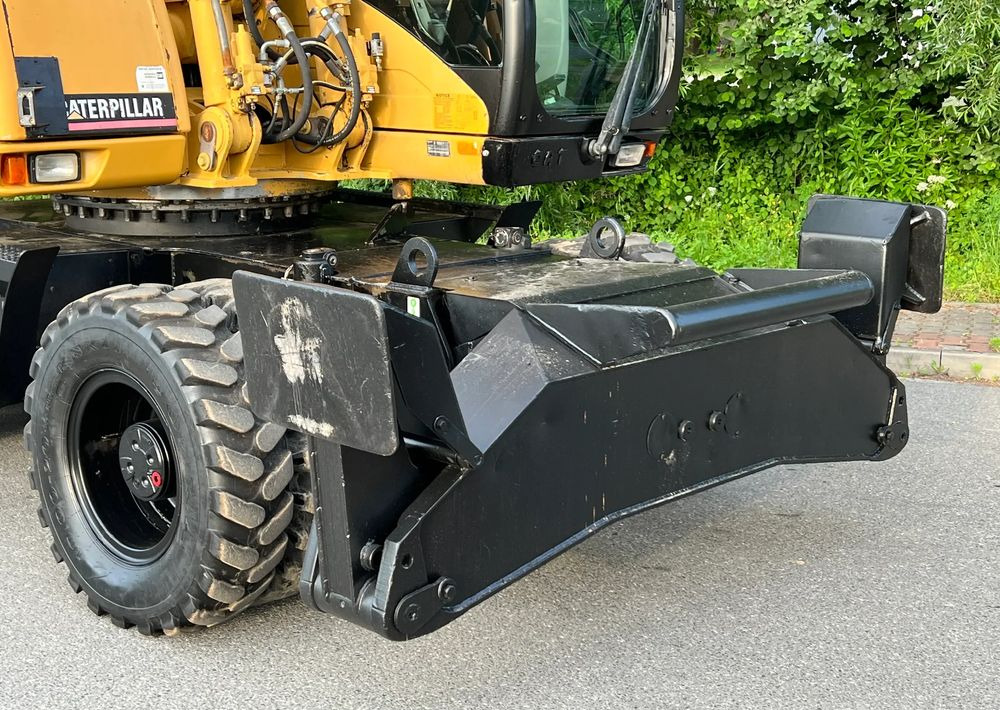Caterpillar CAT M315C CATERPILLAR SPROWADZONY Bardzo Dobry Stan - Excavadora de ruedas: foto 4 Caterpillar CAT M315C CATERPILLAR SPROWADZONY Bardzo Dobry Stan - Excavadora de ruedas: foto 4