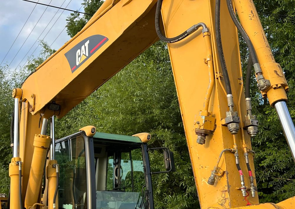 Excavadora de ruedas Caterpillar CAT M315C  CATERPILLAR SPROWADZONY  Bardzo Dobry Stan: foto 10 Excavadora de ruedas Caterpillar CAT M315C  CATERPILLAR SPROWADZONY  Bardzo Dobry Stan: foto 10