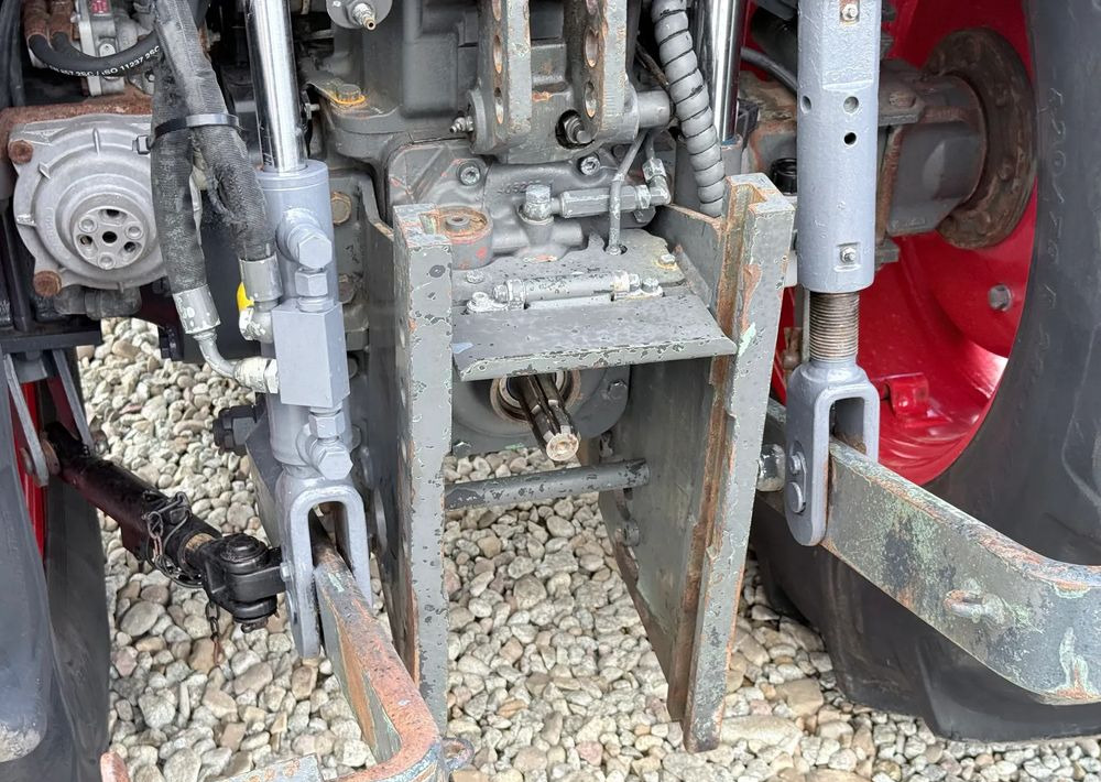 Tractor Claas * Ciągnik Traktor CLAAS 240 F NEXOS * 4x4 * Sadowniczy * Tur MX F304 * TUZ * Wałek WOM: foto 11 Tractor Claas * Ciągnik Traktor CLAAS 240 F NEXOS * 4x4 * Sadowniczy * Tur MX F304 * TUZ * Wałek WOM: foto 11