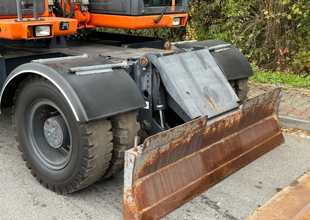 Doosan * DOOSAN DX160W *ROTOTILT* GPS 2D Leica * Sprowadzona * Stan Perfekcyjny * Koparka Kołowa * - Excavadora de ruedas: foto 5 Doosan * DOOSAN DX160W *ROTOTILT* GPS 2D Leica * Sprowadzona * Stan Perfekcyjny * Koparka Kołowa * - Excavadora de ruedas: foto 5