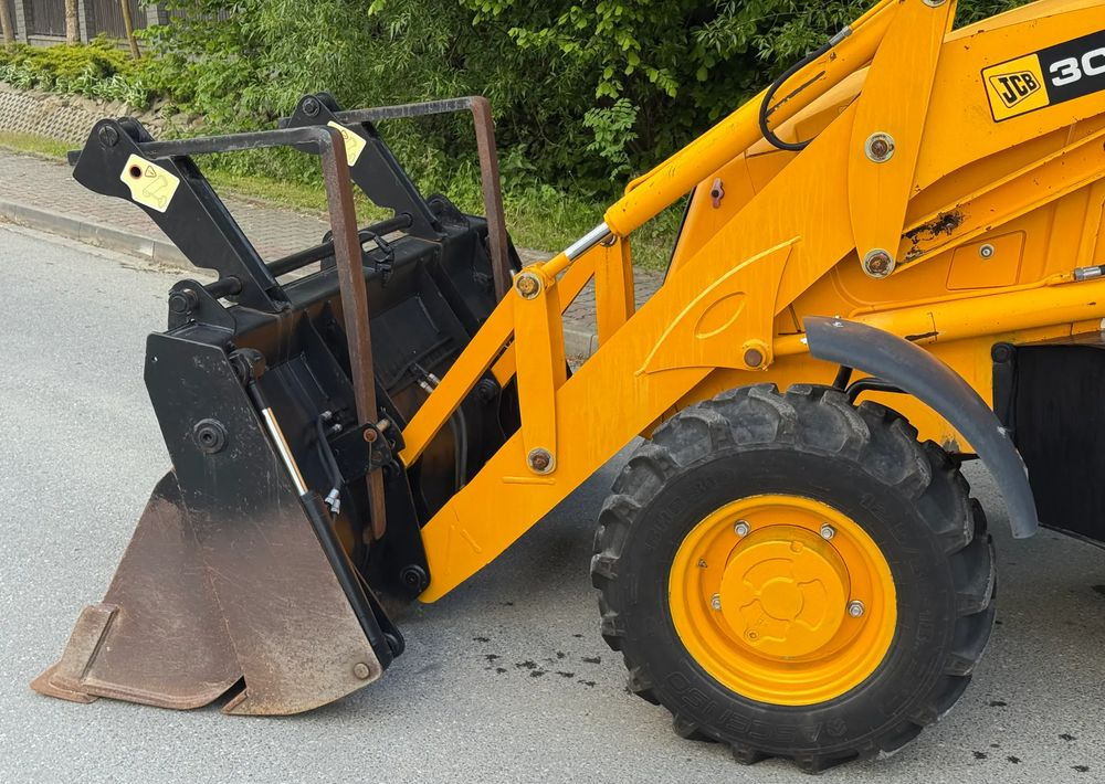 Leasing de  JCB * Koparko Ładowarka * JCB 3CX * Bardzo Dobry Stan JCB * Koparko Ładowarka * JCB 3CX * Bardzo Dobry Stan: foto 18