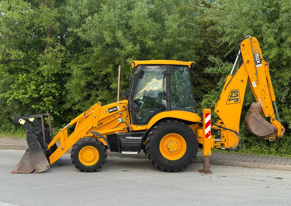 Leasing de  JCB * Koparko Ładowarka * JCB 3CX * Bardzo Dobry Stan JCB * Koparko Ładowarka * JCB 3CX * Bardzo Dobry Stan: foto 20