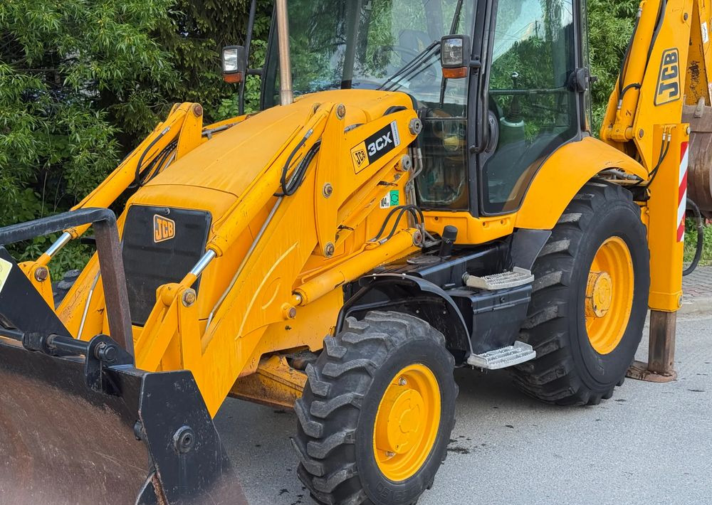 Leasing de  JCB * Koparko Ładowarka * JCB 3CX * Bardzo Dobry Stan JCB * Koparko Ładowarka * JCB 3CX * Bardzo Dobry Stan: foto 15