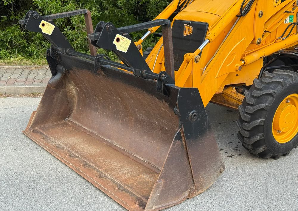 Leasing de  JCB * Koparko Ładowarka * JCB 3CX * Bardzo Dobry Stan JCB * Koparko Ładowarka * JCB 3CX * Bardzo Dobry Stan: foto 14