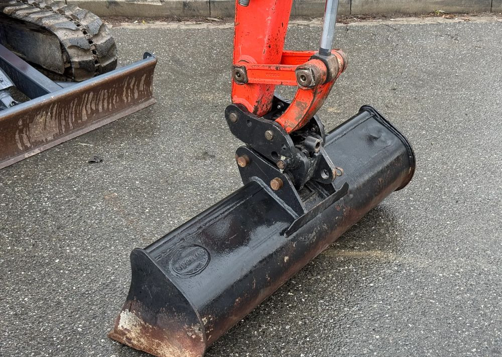 Kubota * Sprowadzona * Minikoparka * Kubota KX61-3 * 2.6 Ton * - Miniexcavadora: foto 3 Kubota * Sprowadzona * Minikoparka * Kubota KX61-3 * 2.6 Ton * - Miniexcavadora: foto 3