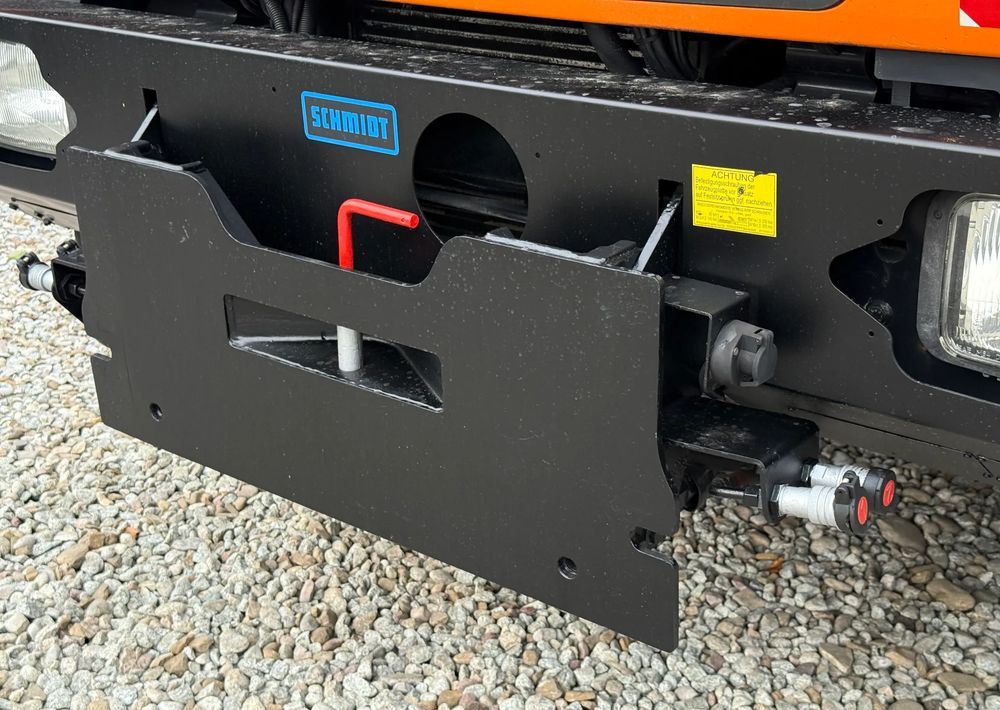 MAN * MAN 10-220 * Wywrotka Kiper Meiller * 4x4 * Zimowe Utrzymanie * Unimog * - Camión volquete: foto 3 MAN * MAN 10-220 * Wywrotka Kiper Meiller * 4x4 * Zimowe Utrzymanie * Unimog * - Camión volquete: foto 3