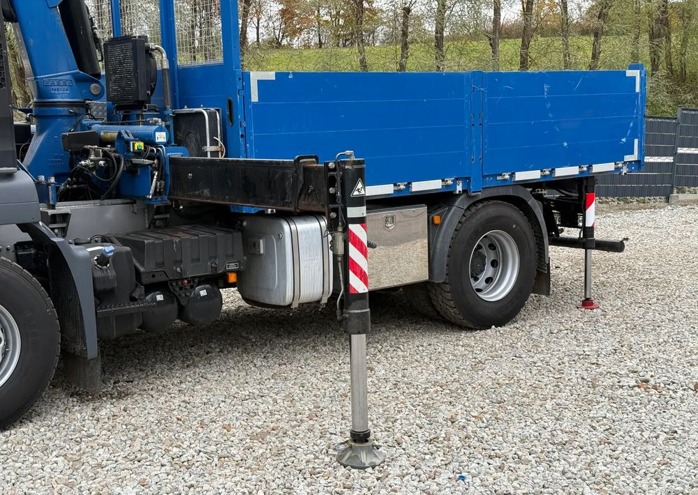 Leasing de MAN * MAN 18.440 TGS * 4x4 * HDS Fassi F215 * Sprowadzony * 95 000 KM ! * Stan Jak Nowy MAN * MAN 18.440 TGS * 4x4 * HDS Fassi F215 * Sprowadzony * 95 000 KM ! * Stan Jak Nowy: foto 15 Leasing de MAN * MAN 18.440 TGS * 4x4 * HDS Fassi F215 * Sprowadzony * 95 000 KM ! * Stan Jak Nowy MAN * MAN 18.440 TGS * 4x4 * HDS Fassi F215 * Sprowadzony * 95 000 KM ! * Stan Jak Nowy: foto 15