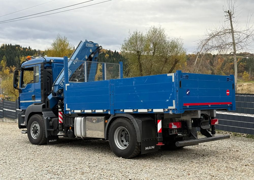 Leasing de MAN * MAN 18.440 TGS * 4x4 * HDS Fassi F215 * Sprowadzony * 95 000 KM ! * Stan Jak Nowy MAN * MAN 18.440 TGS * 4x4 * HDS Fassi F215 * Sprowadzony * 95 000 KM ! * Stan Jak Nowy: foto 9 Leasing de MAN * MAN 18.440 TGS * 4x4 * HDS Fassi F215 * Sprowadzony * 95 000 KM ! * Stan Jak Nowy MAN * MAN 18.440 TGS * 4x4 * HDS Fassi F215 * Sprowadzony * 95 000 KM ! * Stan Jak Nowy: foto 9