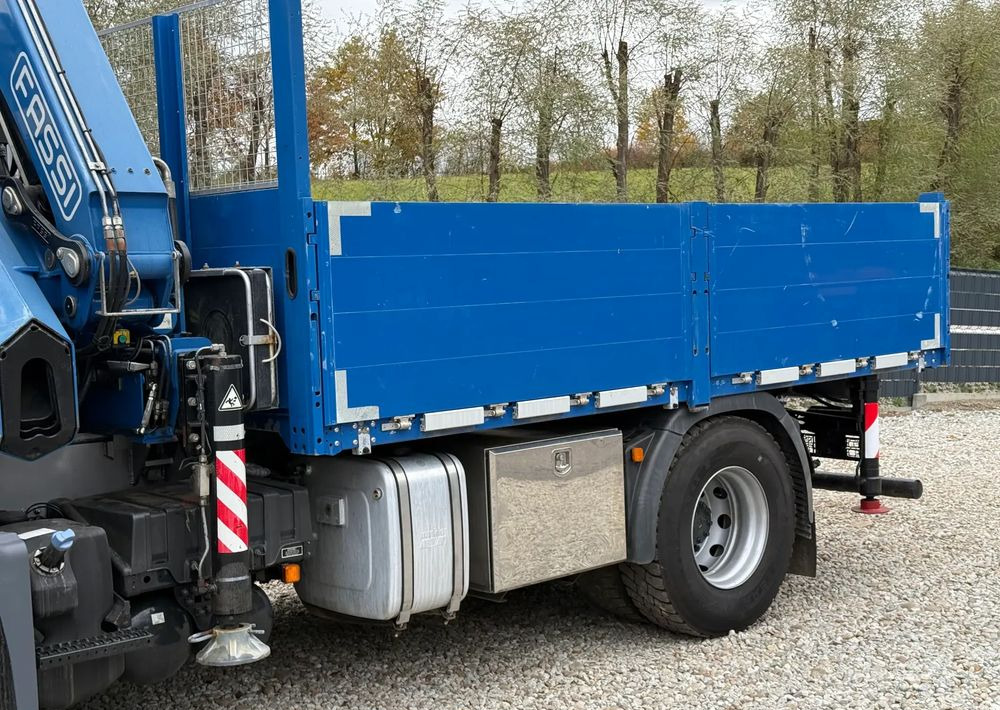 Leasing de MAN * MAN 18.440 TGS * 4x4 * HDS Fassi F215 * Sprowadzony * 95 000 KM ! * Stan Jak Nowy MAN * MAN 18.440 TGS * 4x4 * HDS Fassi F215 * Sprowadzony * 95 000 KM ! * Stan Jak Nowy: foto 7 Leasing de MAN * MAN 18.440 TGS * 4x4 * HDS Fassi F215 * Sprowadzony * 95 000 KM ! * Stan Jak Nowy MAN * MAN 18.440 TGS * 4x4 * HDS Fassi F215 * Sprowadzony * 95 000 KM ! * Stan Jak Nowy: foto 7